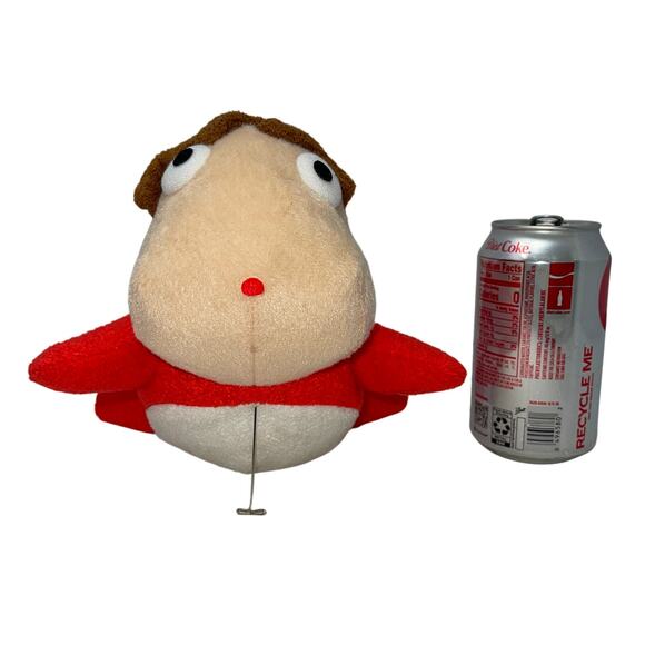 Studio Ghibli Ponyo on the Cliff Collectible 7" Plush Stuffed Toy - Picture 5 of 7